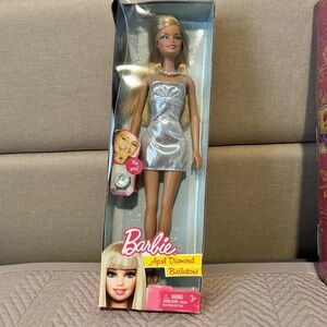 2011 Birthstone Barbie